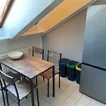 Komfortables Apartment, Ihr Zuhause Auf Zeit Mit 3 Schlafzimmern, 2 Balkonen, Netflix & 24h Check-in Apartamento Radefeld