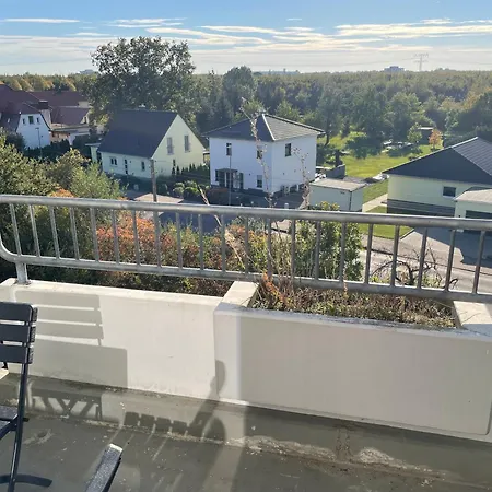 Komfortables Apartment, Ihr Zuhause Auf Zeit Mit 3 Schlafzimmern, 2 Balkonen, Netflix & 24h Check-in