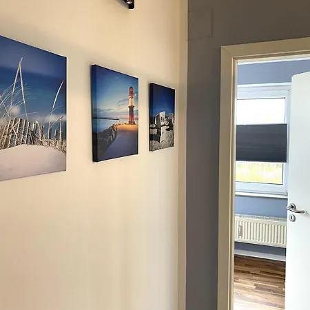 Komfortables Apartment, Ihr Zuhause Auf Zeit Mit 3 Schlafzimmern, 2 Balkonen, Netflix & 24h Check-in * Радефельд