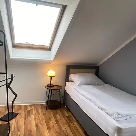 Komfortables Apartment, Ihr Zuhause Auf Zeit Mit 3 Schlafzimmern, 2 Balkonen, Netflix & 24h Check-in رادِفيلد